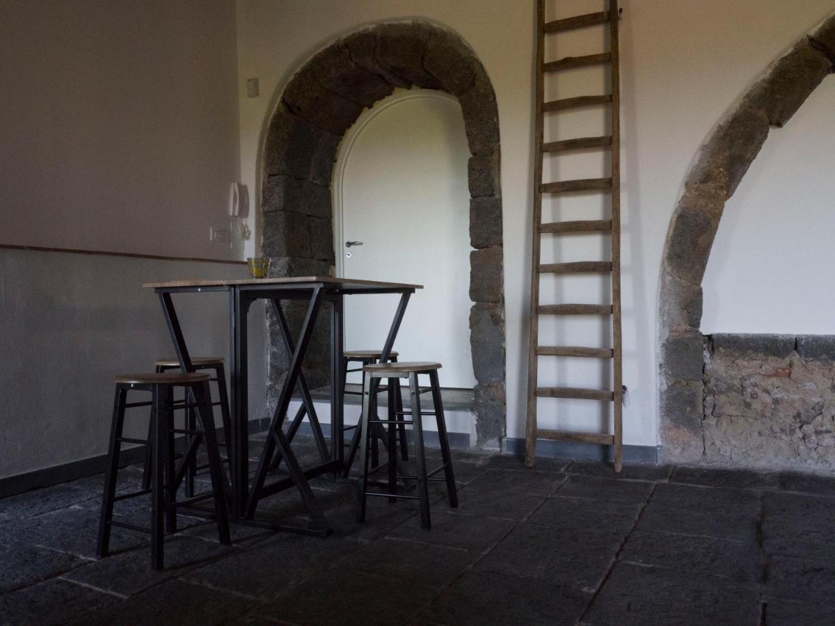 Apartmán Il Palmento Di Beppe Santa Tecla Exteriér fotografie