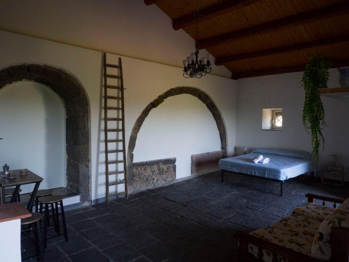 Apartmán Il Palmento Di Beppe Santa Tecla Exteriér fotografie