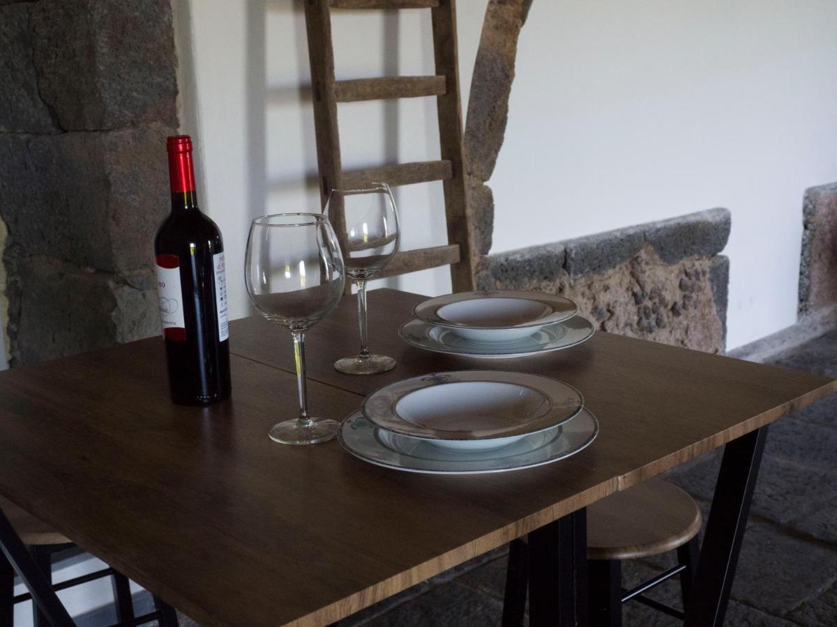 Apartmán Il Palmento Di Beppe Santa Tecla Exteriér fotografie