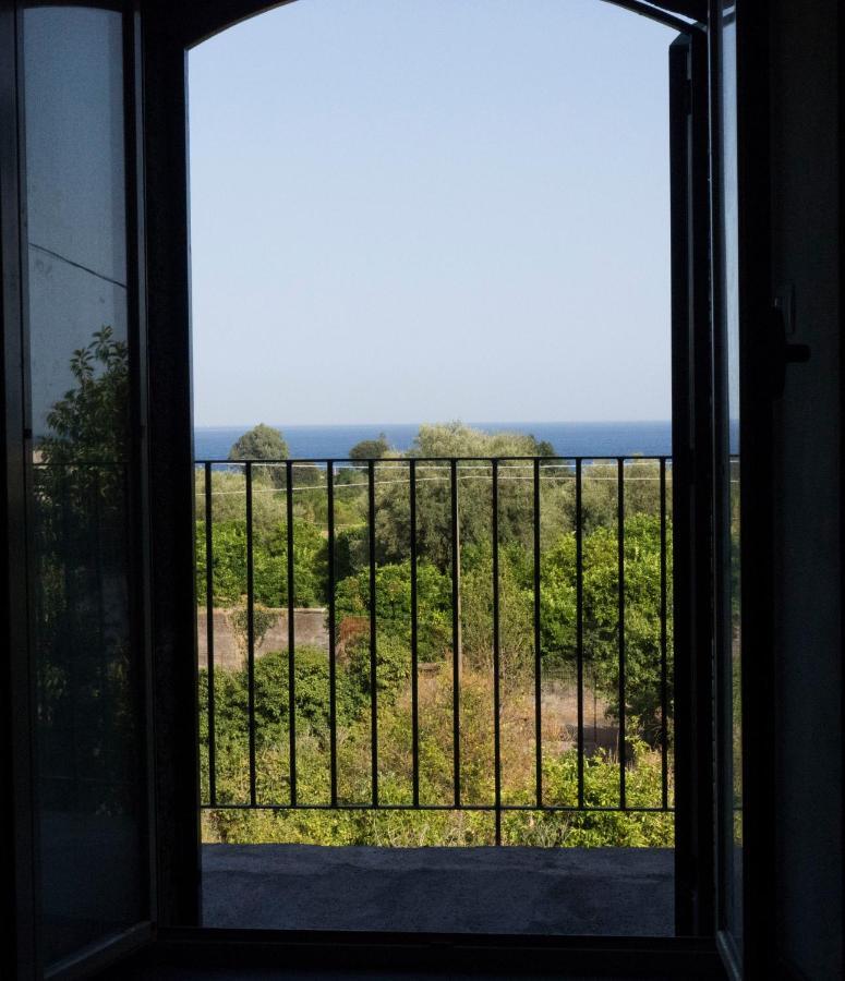 Apartmán Il Palmento Di Beppe Santa Tecla Exteriér fotografie