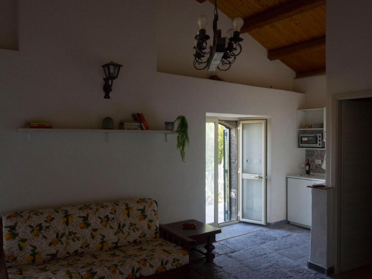 Apartmán Il Palmento Di Beppe Santa Tecla Exteriér fotografie