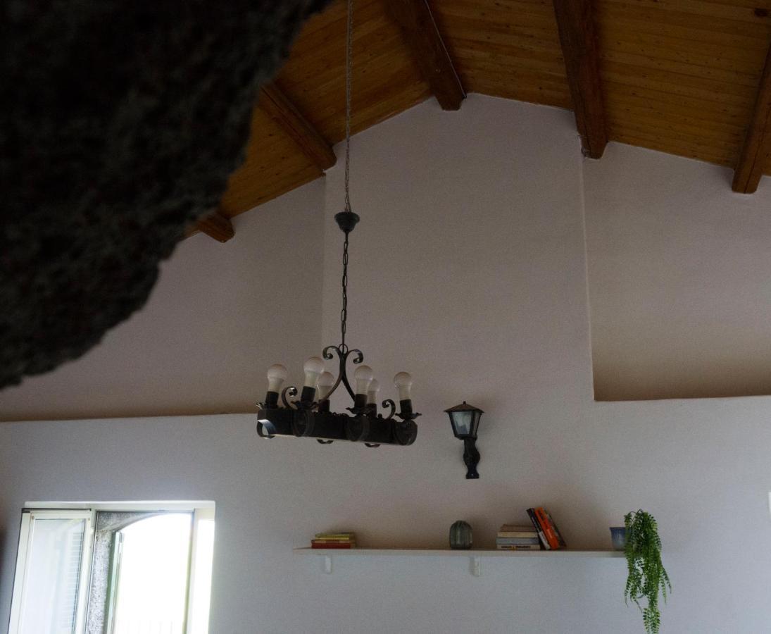 Apartmán Il Palmento Di Beppe Santa Tecla Exteriér fotografie