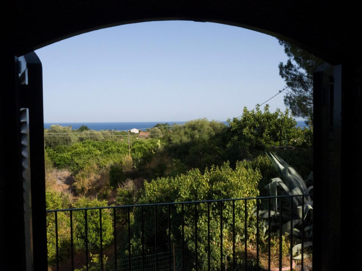 Apartmán Il Palmento Di Beppe Santa Tecla Exteriér fotografie
