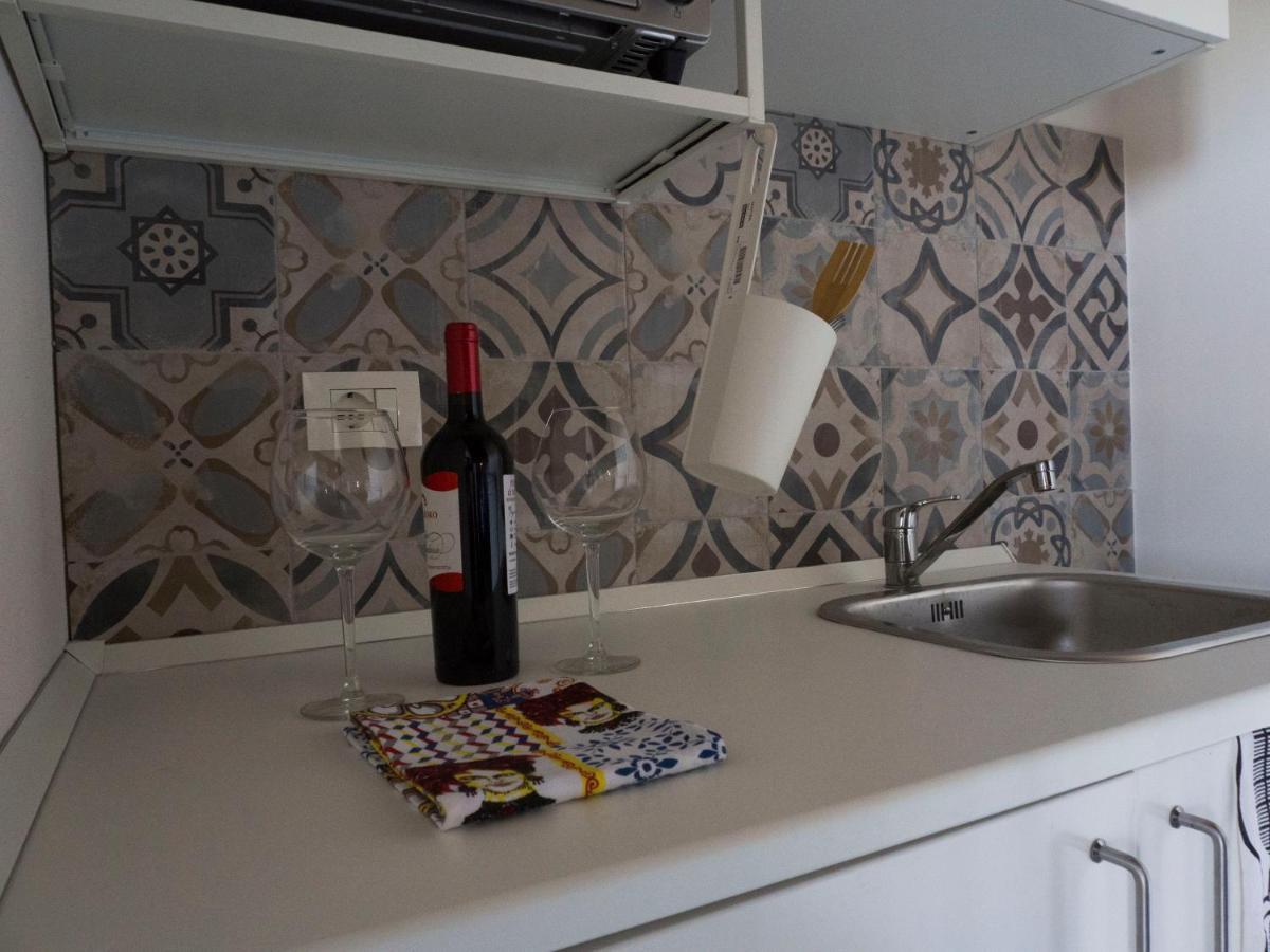 Apartmán Il Palmento Di Beppe Santa Tecla Exteriér fotografie