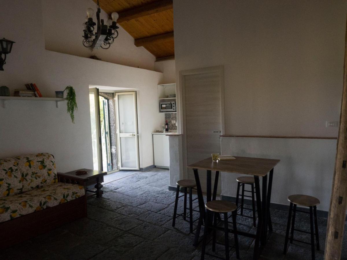 Apartmán Il Palmento Di Beppe Santa Tecla Exteriér fotografie