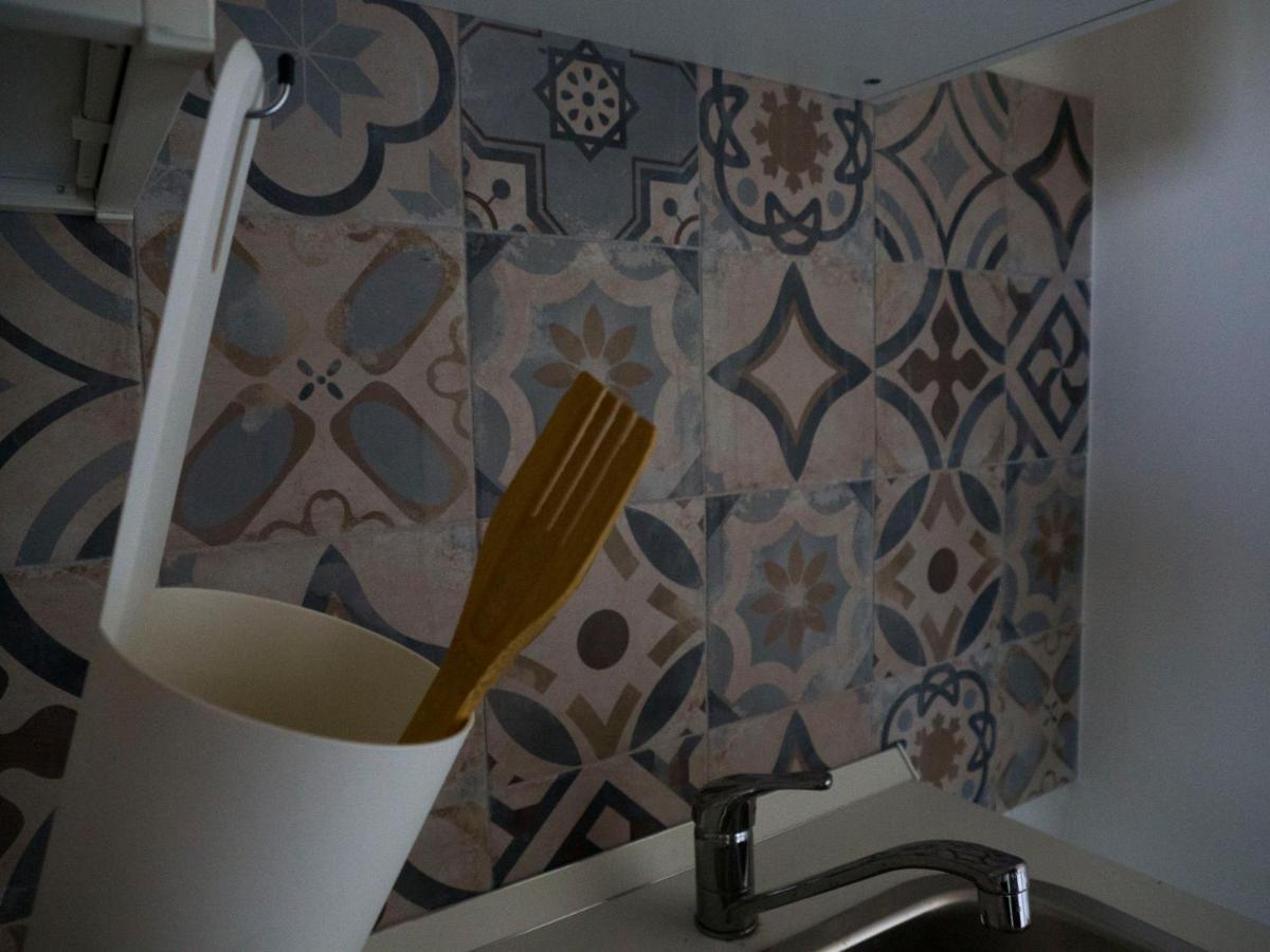 Apartmán Il Palmento Di Beppe Santa Tecla Exteriér fotografie