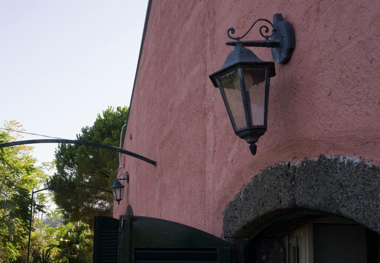 Apartmán Il Palmento Di Beppe Santa Tecla Exteriér fotografie